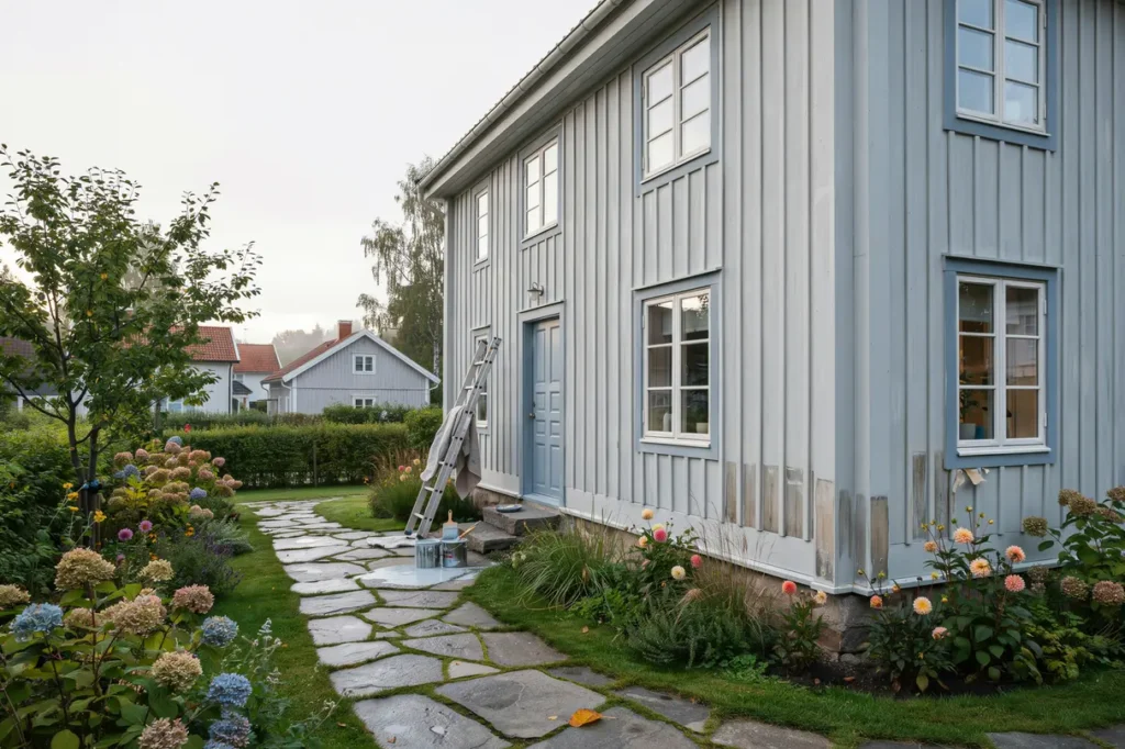 m la om efter sommaren smarta augustitips f r v ggar och tr ytor innan h stfukten kommer