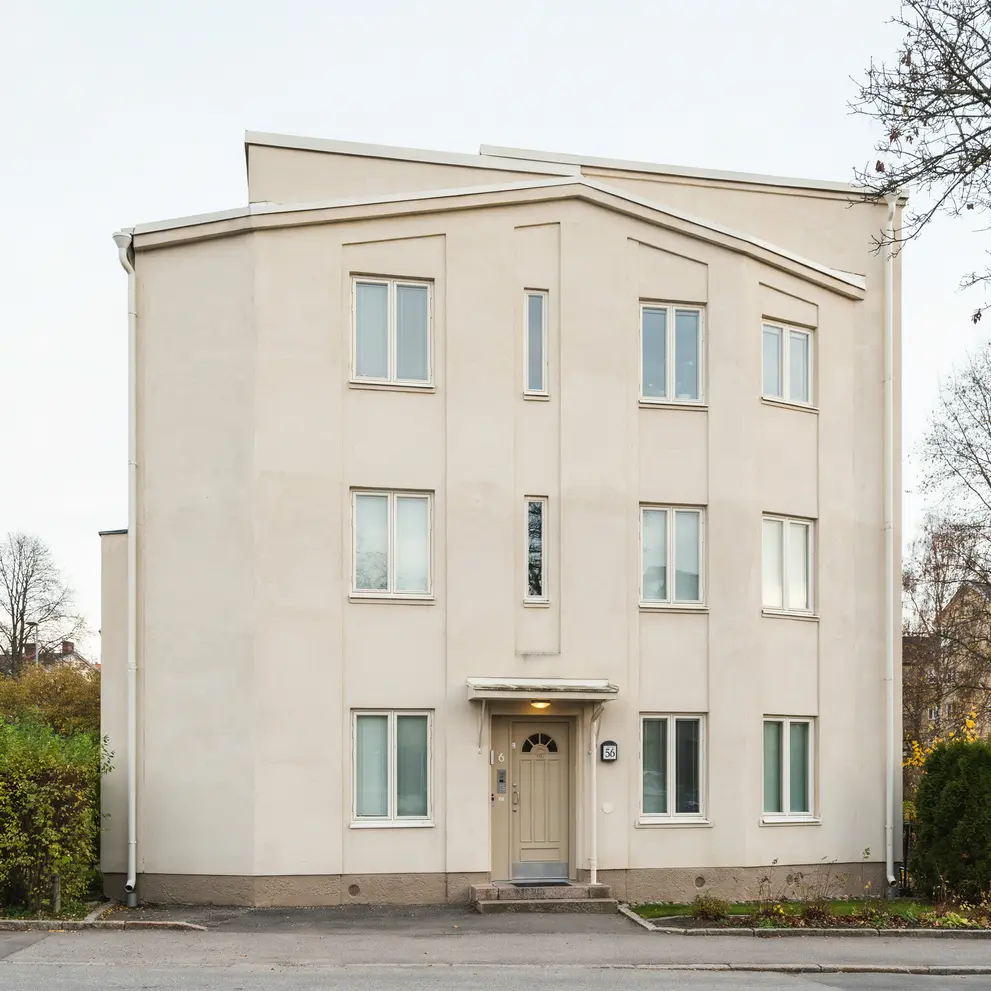 fasadmalning lund